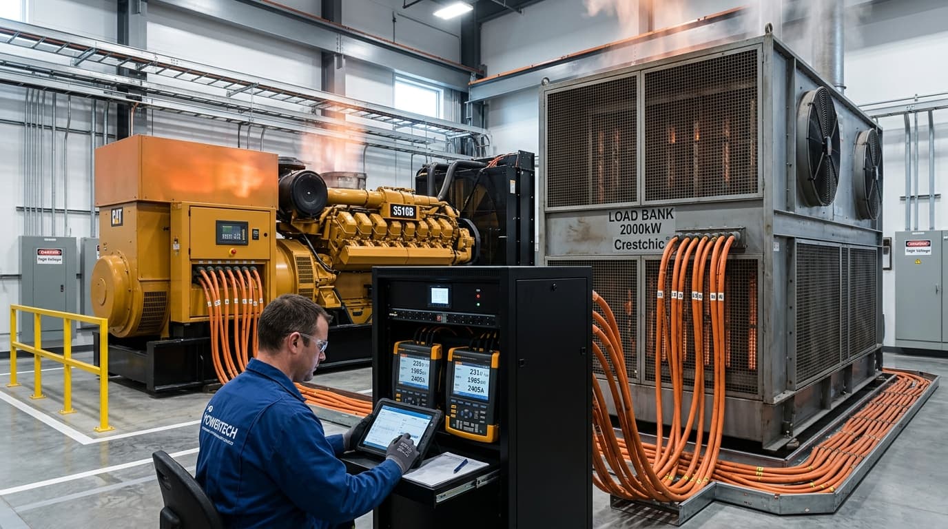 Load Testing & Performance Check